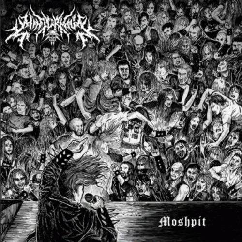 Mind Carnage : Moshpit